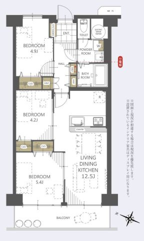 間取り：311002394657
