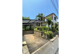 我孫子市新木野中古戸建の外観