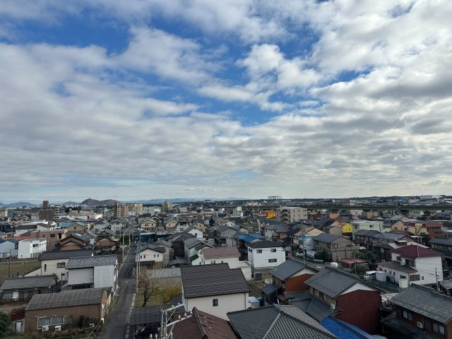 展望