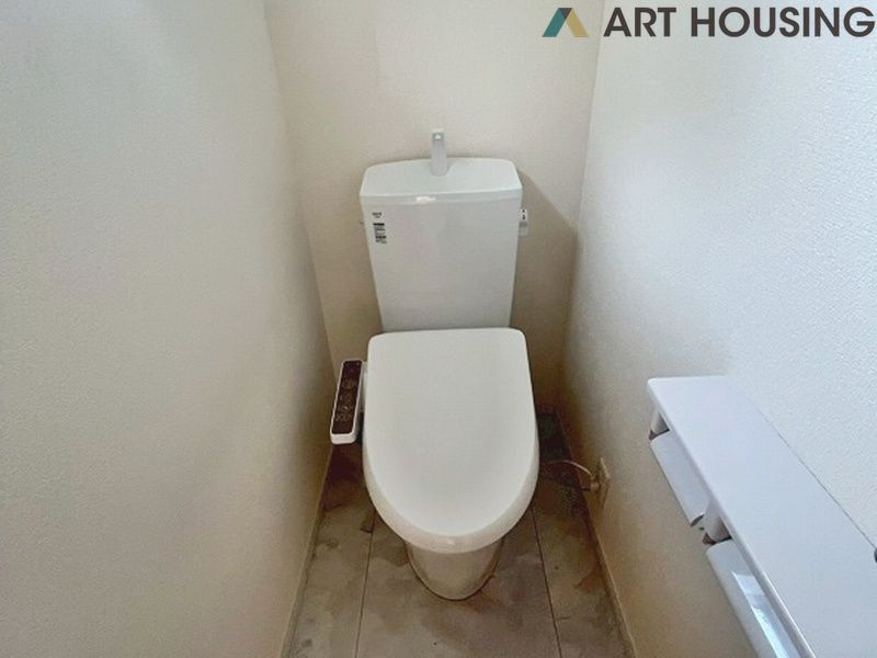 トイレです