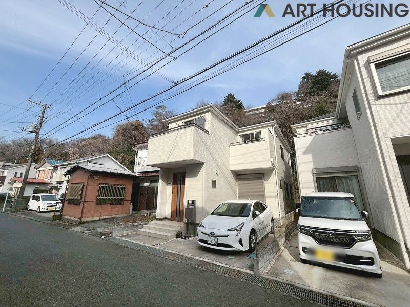 外観です