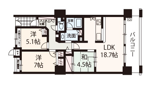 間取り：327002973286