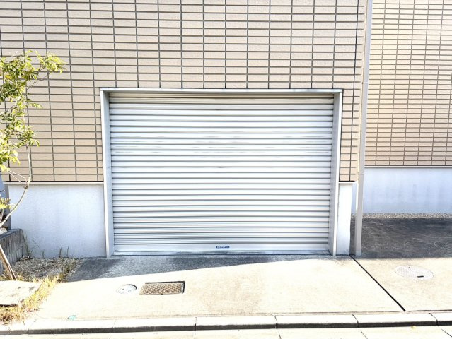 ビルドインガレージ