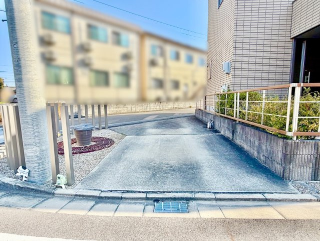 駐車スペース