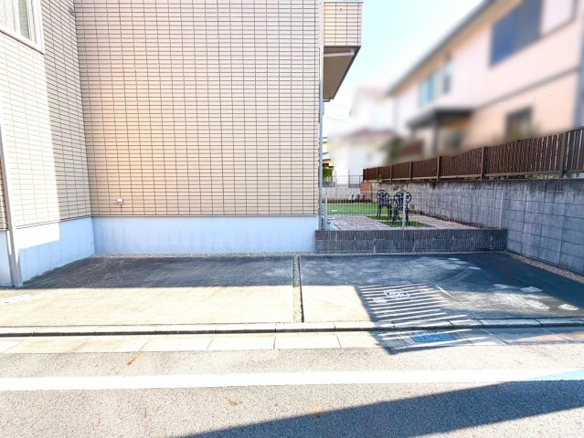 駐車スペース