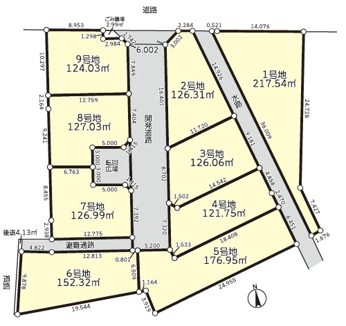 区画図：311002244613