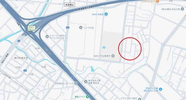 区画図：328000659532