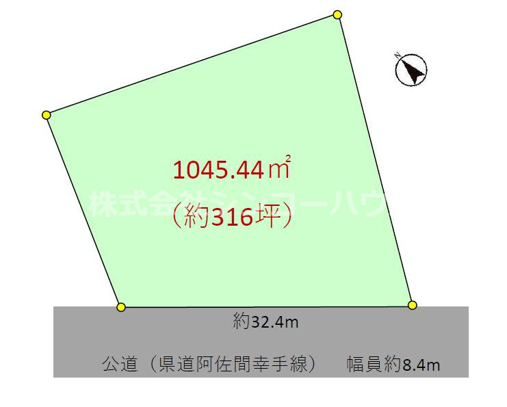 区画図：311002434646