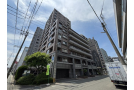 コアマンション博多駅南 14Fの外観