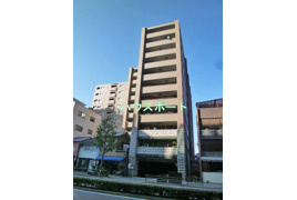 アンビエント京都駅前の外観