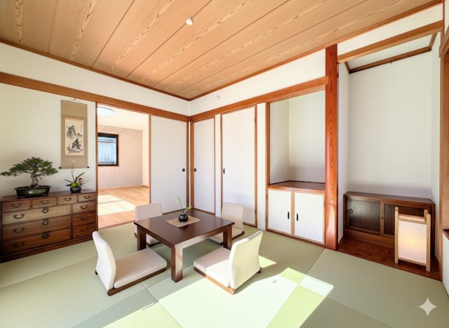 ◆土・日・祝日は、当社スタッフによる現地案内会を実施しております。もちろん平日のご案内も可能です。お気軽にご相談ください！！(家具はイメージです)