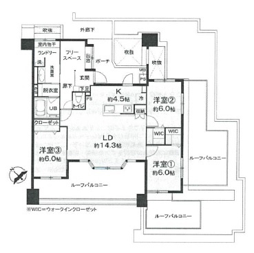 間取り：313004734389