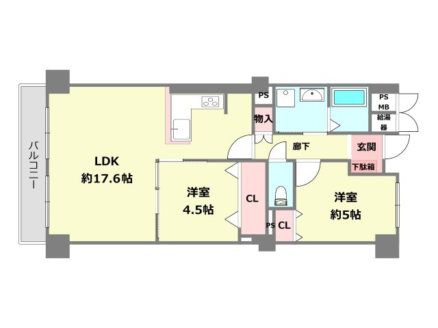 間取り：328000590804