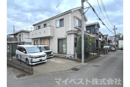 川越市砂久保 中古戸建の外観