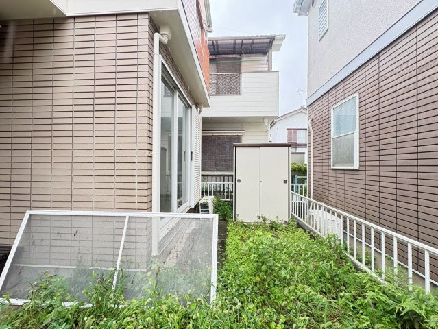 庭