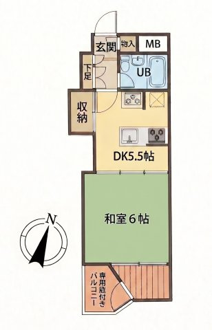 間取り：316000016914