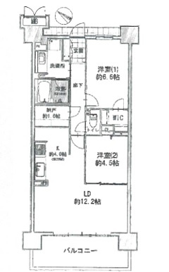 間取り：312001160357