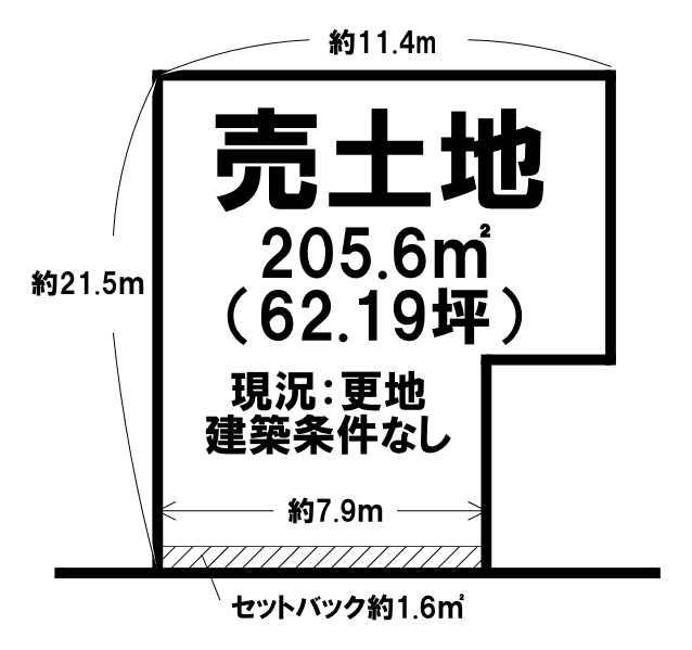 区画図：329000114192
