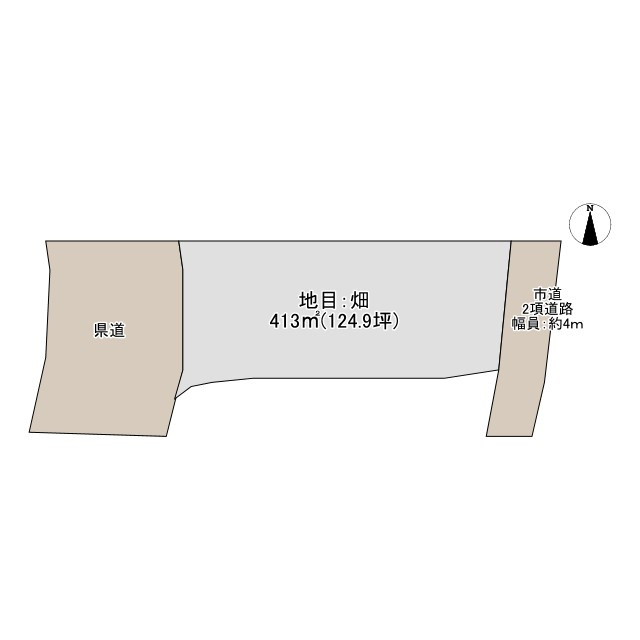 区画図：340000280835