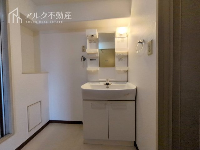 洗面台