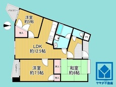 間取り：328000617787