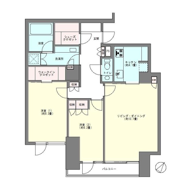 間取り：313004869188