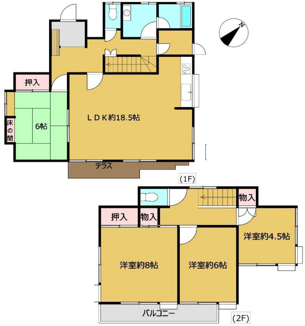 間取り：313004648313