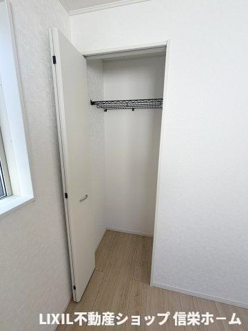クローゼット