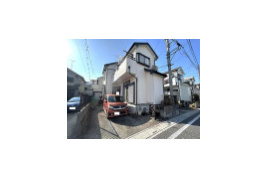 さいたま市北区別所町　再生住宅の外観