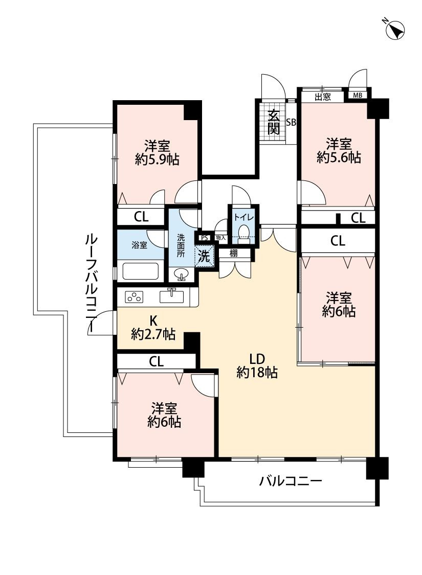 間取り：340000293257