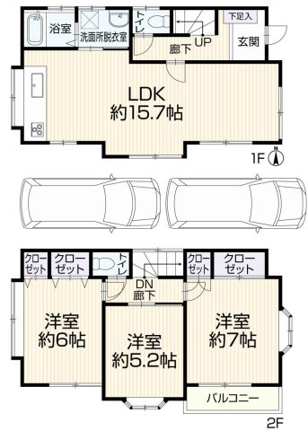 間取り：314002573301