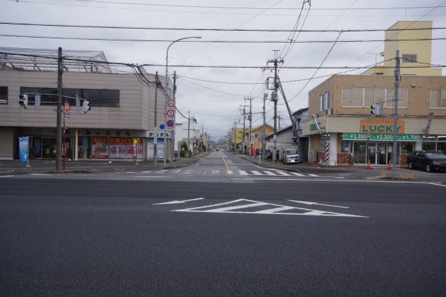 江曽島駅まで徒歩約8分