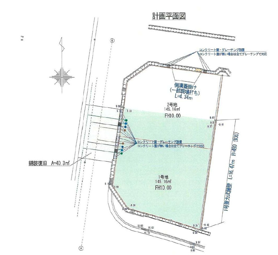 区画図：328000667457