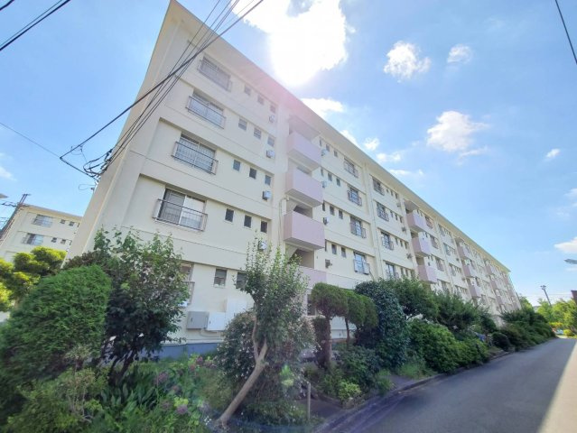 外観です