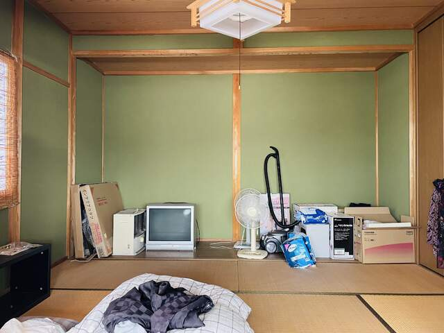 2階和室6帖