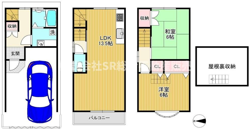 間取り：327002622111