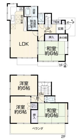 間取り：311002443299