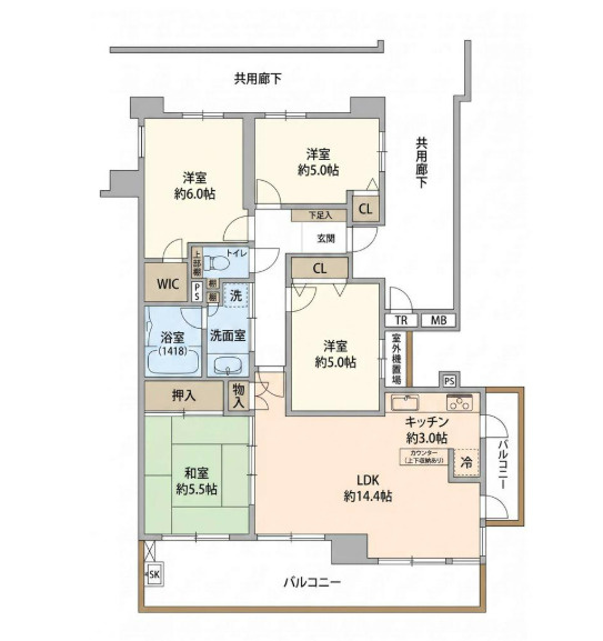 間取り：311002512309