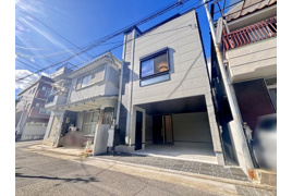 宮本通2丁目 新築戸建ての外観