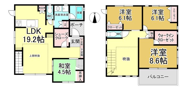 間取り：312001063176