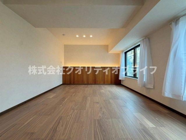 日当たりも良くて寝室として快適に過ごせる空間
