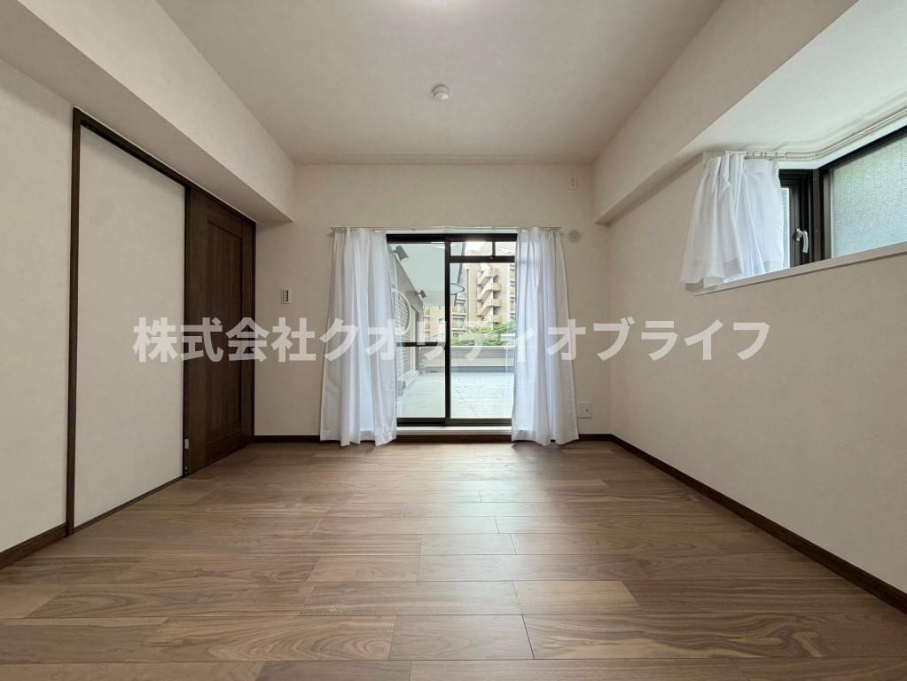 各洋室6帖以上あるので様々な用途で使える為便利です