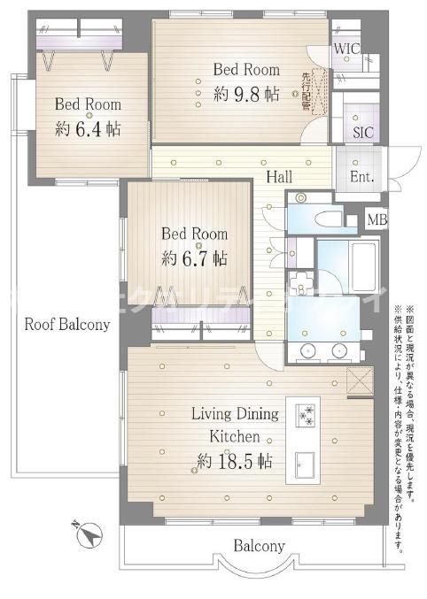 間取り：313004859457