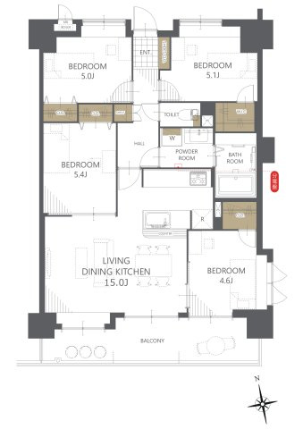 間取り：340000273345