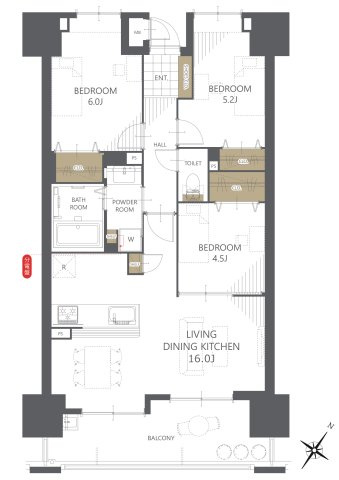 間取り：340000273226