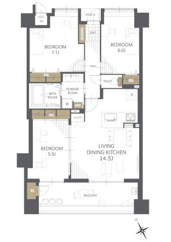 間取り：340000273423