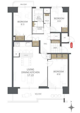 間取り：340000273342