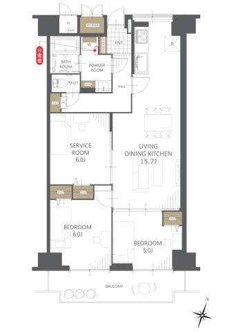 間取り：340000273229