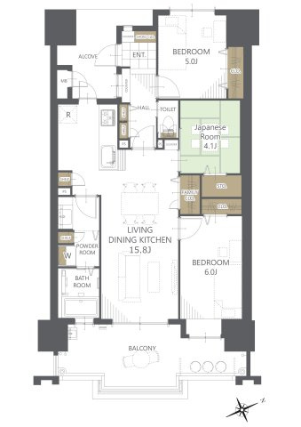 間取り：340000273234