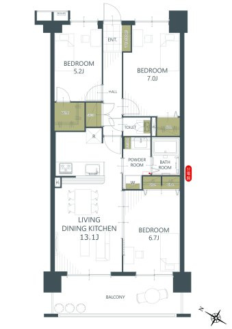 間取り：340000273238